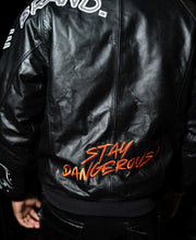 Load image into Gallery viewer, "Stay Dangerous" Jacket
