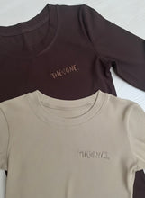 Load image into Gallery viewer, "theONE" lounge set (butter pecan, chocolate)
